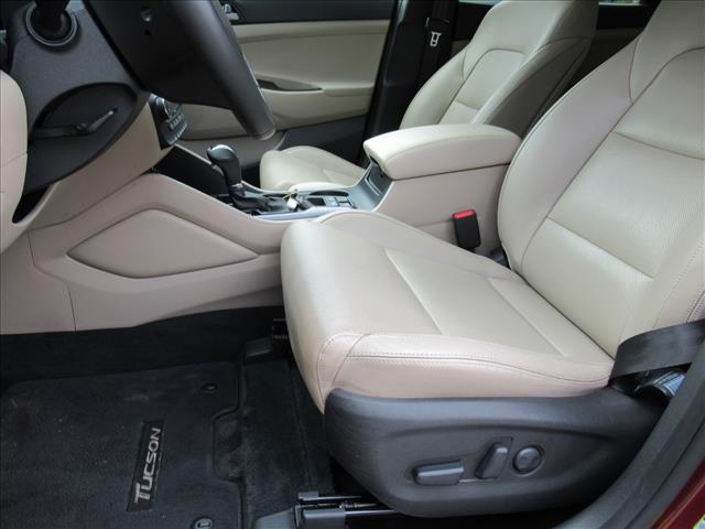 used 2018 Hyundai Tucson car, priced at $16,995