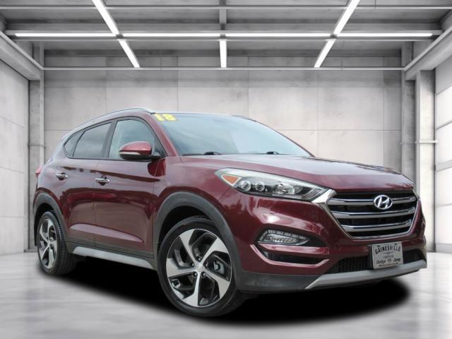 used 2018 Hyundai Tucson car, priced at $16,995
