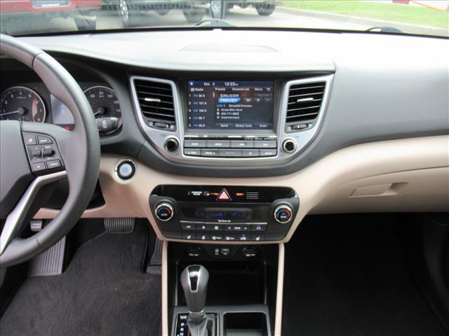 used 2018 Hyundai Tucson car, priced at $16,995