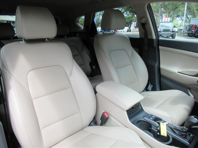 used 2018 Hyundai Tucson car, priced at $16,995