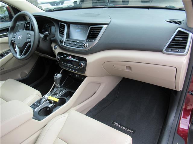used 2018 Hyundai Tucson car, priced at $16,995