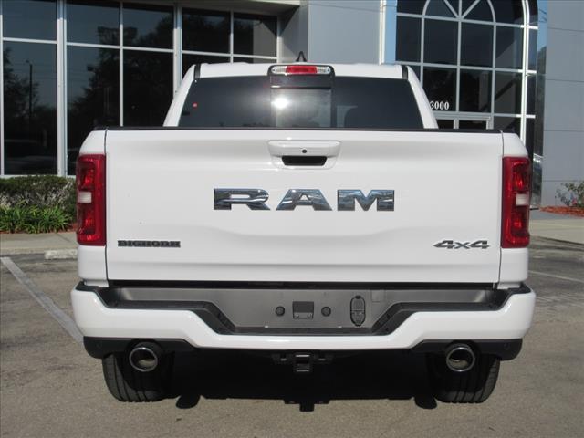 used 2025 Ram 1500 car