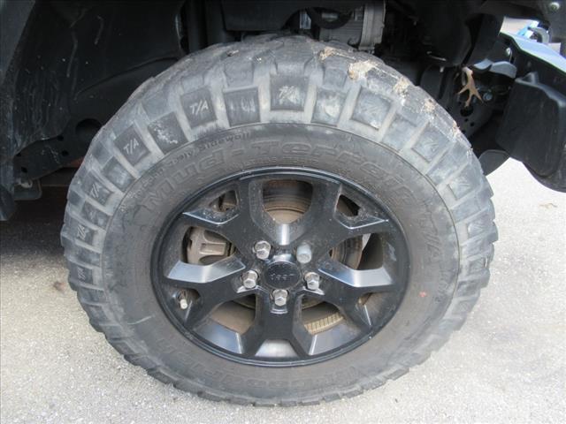 used 2022 Jeep Wrangler car, priced at $26,659