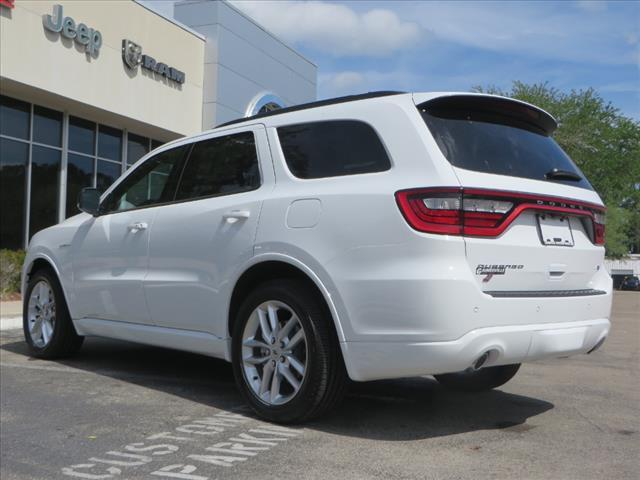 new 2024 Dodge Durango car, priced at $53,265