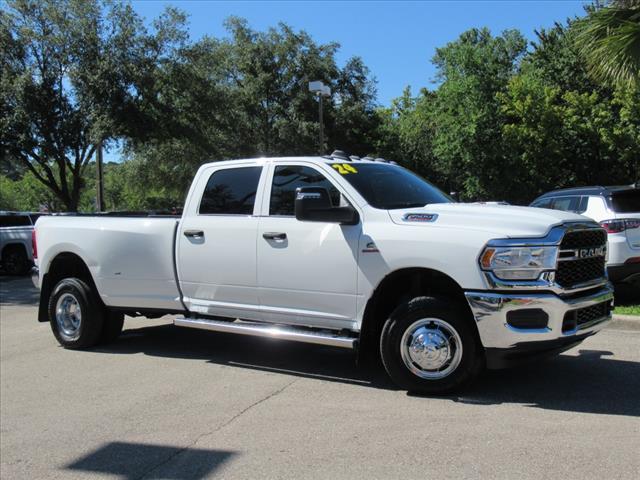 used 2024 Ram 3500 car, priced at $63,981
