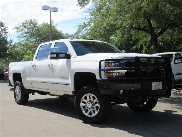 used 2015 Chevrolet Silverado 2500 car, priced at $36,681