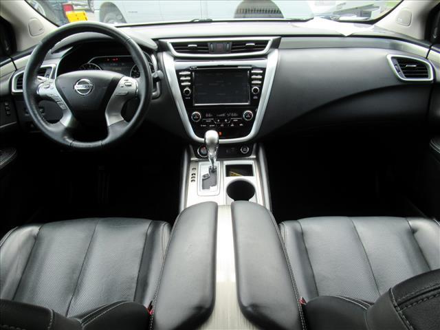 used 2018 Nissan Murano car, priced at $16,242