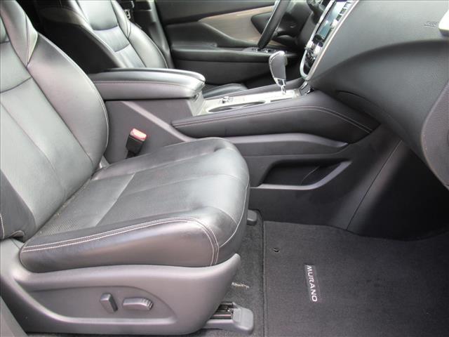 used 2018 Nissan Murano car, priced at $16,242