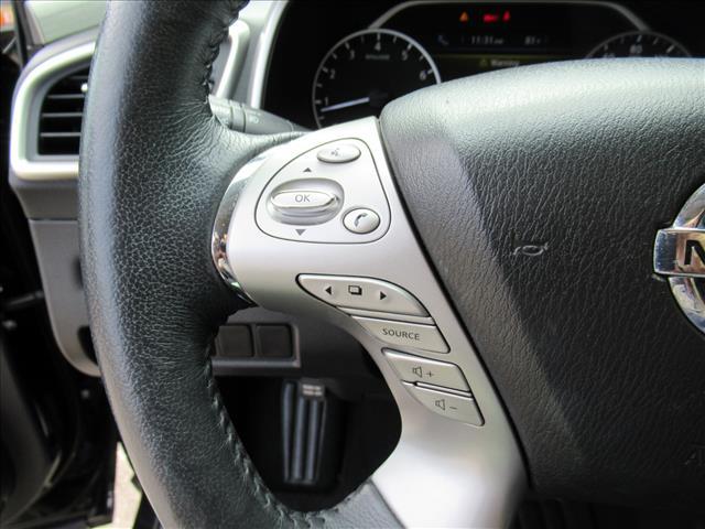 used 2018 Nissan Murano car, priced at $16,242