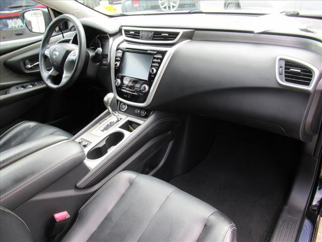 used 2018 Nissan Murano car, priced at $16,242