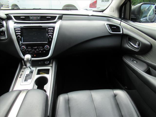 used 2018 Nissan Murano car, priced at $16,242