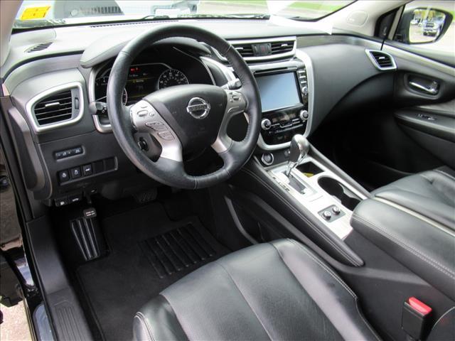 used 2018 Nissan Murano car, priced at $16,242