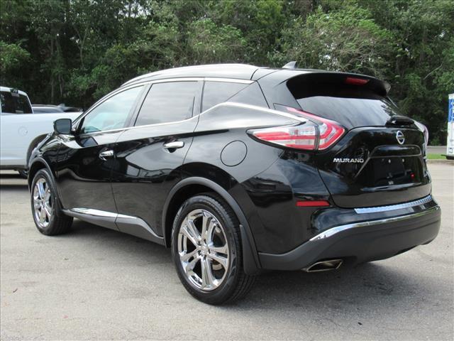 used 2018 Nissan Murano car, priced at $16,242