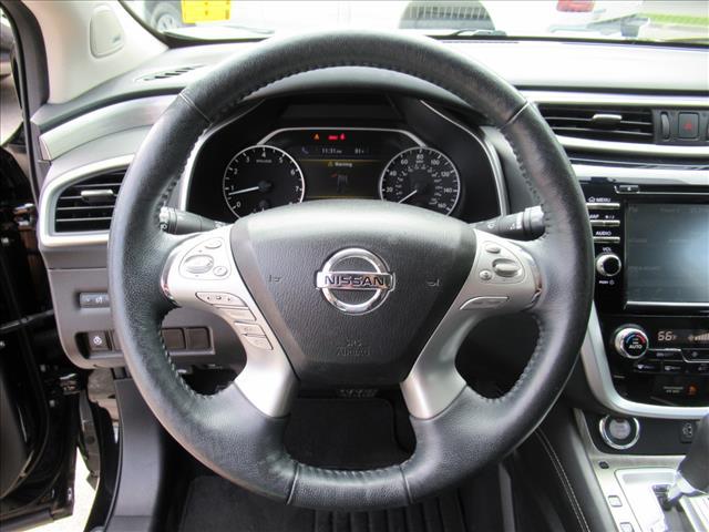 used 2018 Nissan Murano car, priced at $16,242