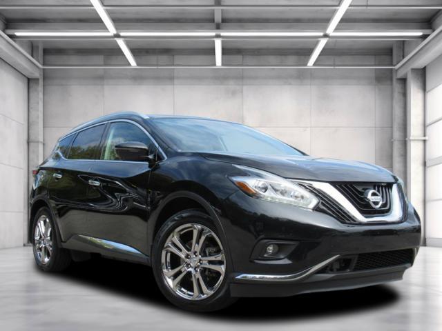 used 2018 Nissan Murano car, priced at $16,495