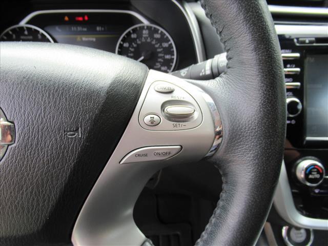 used 2018 Nissan Murano car, priced at $16,242
