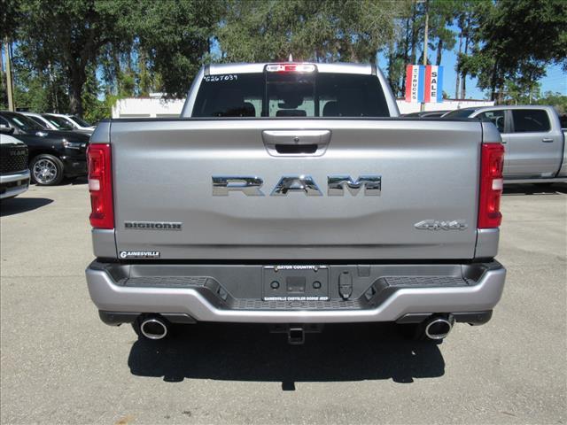 new 2026 Ram 1500 car, priced at $54,855