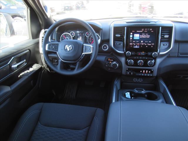 new 2026 Ram 1500 car, priced at $54,855