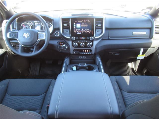 new 2026 Ram 1500 car, priced at $54,855