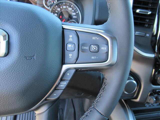 new 2026 Ram 1500 car, priced at $54,855