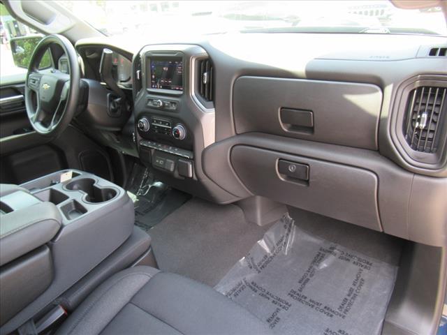 used 2023 Chevrolet Silverado 1500 car, priced at $33,995