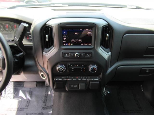 used 2023 Chevrolet Silverado 1500 car, priced at $33,995