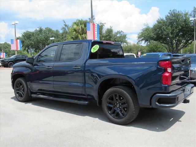 used 2023 Chevrolet Silverado 1500 car, priced at $33,995