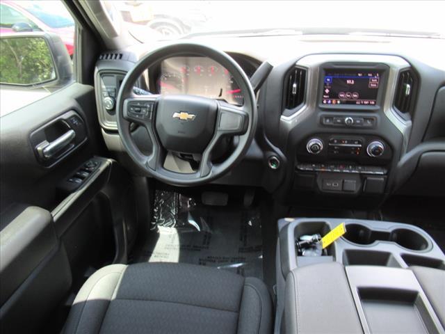 used 2023 Chevrolet Silverado 1500 car, priced at $33,995