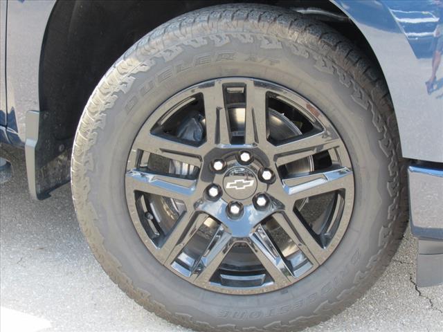 used 2023 Chevrolet Silverado 1500 car, priced at $33,995