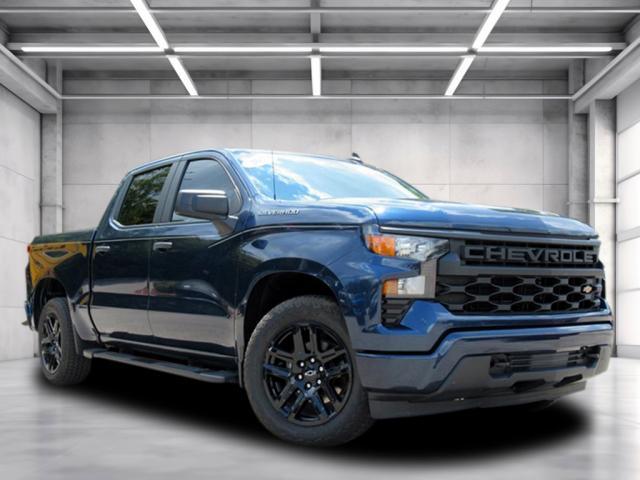 used 2023 Chevrolet Silverado 1500 car, priced at $33,995