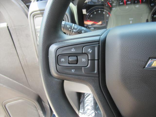 used 2023 Chevrolet Silverado 1500 car, priced at $33,995