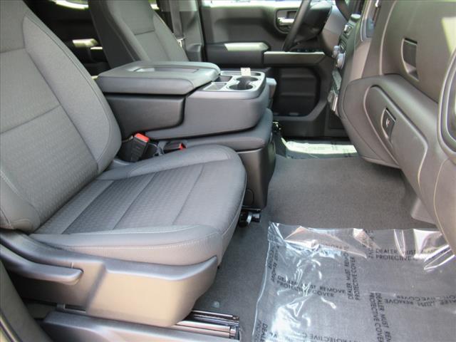 used 2023 Chevrolet Silverado 1500 car, priced at $33,995