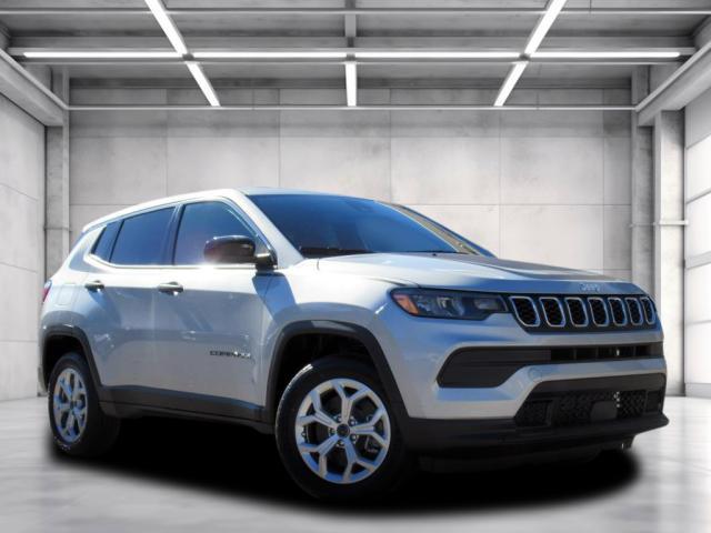 new 2025 Jeep Compass car, priced at $26,585