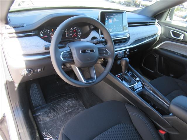 new 2025 Jeep Compass car, priced at $26,585