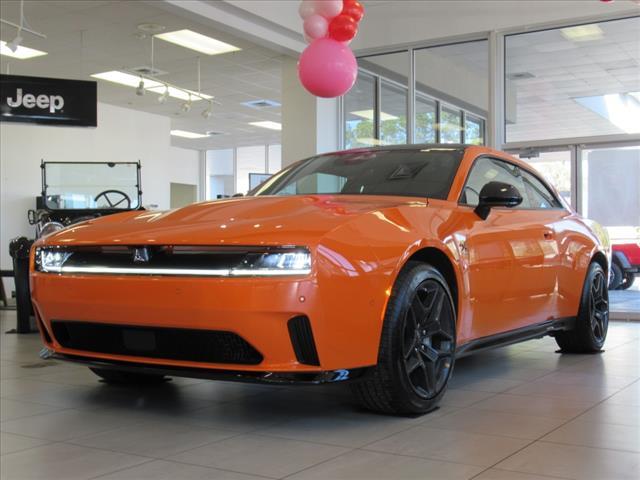 new 2024 Dodge Charger car, priced at $66,970