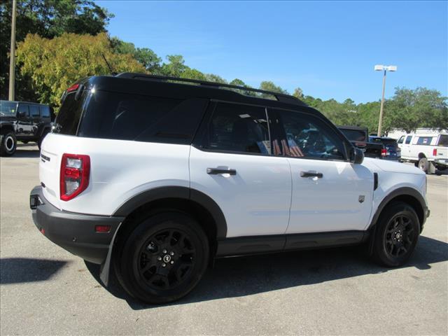 used 2024 Ford Bronco Sport car, priced at $25,399