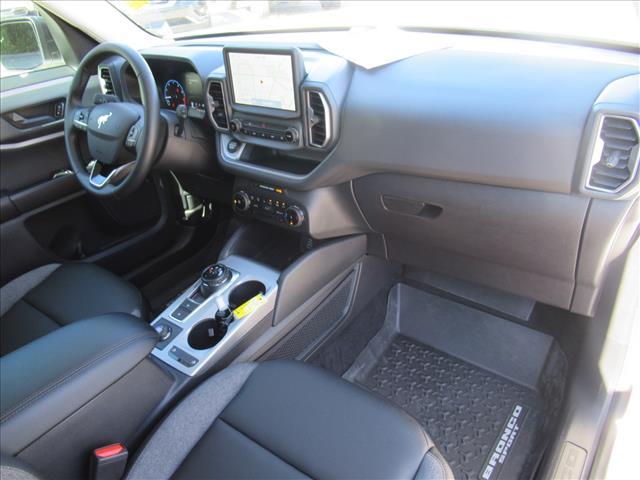 used 2024 Ford Bronco Sport car, priced at $25,399