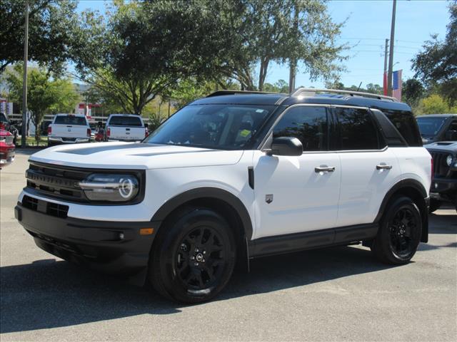 used 2024 Ford Bronco Sport car, priced at $25,399