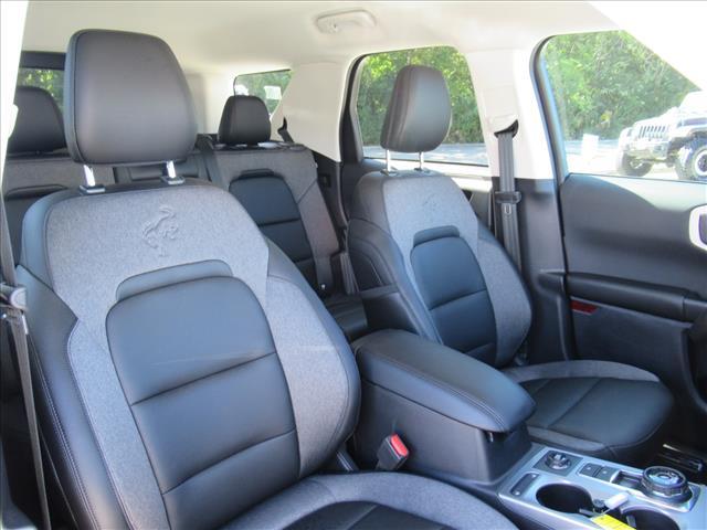 used 2024 Ford Bronco Sport car, priced at $25,399