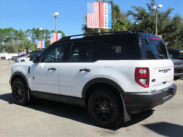 used 2024 Ford Bronco Sport car, priced at $25,399
