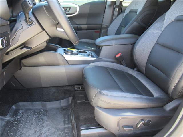 used 2024 Ford Bronco Sport car, priced at $25,399