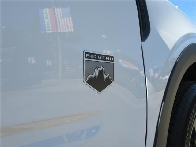 used 2024 Ford Bronco Sport car, priced at $25,399