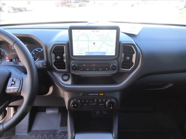 used 2024 Ford Bronco Sport car, priced at $25,399