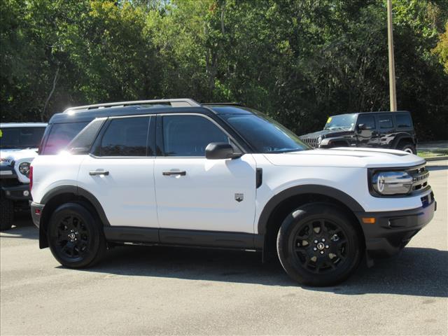 used 2024 Ford Bronco Sport car, priced at $25,399