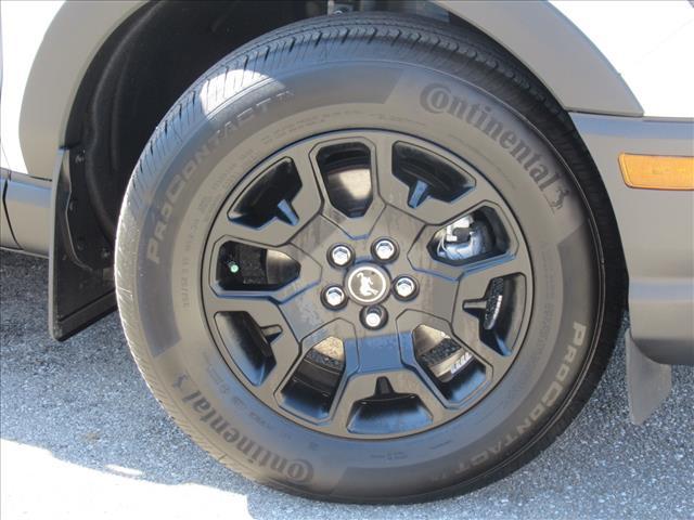 used 2024 Ford Bronco Sport car, priced at $25,399