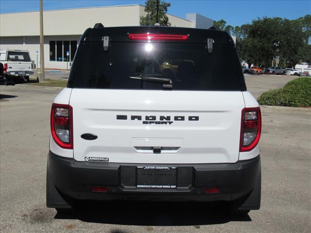 used 2024 Ford Bronco Sport car, priced at $25,399
