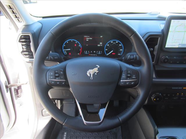 used 2024 Ford Bronco Sport car, priced at $25,399