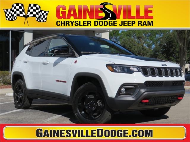 new 2024 Jeep Compass car, priced at $29,190