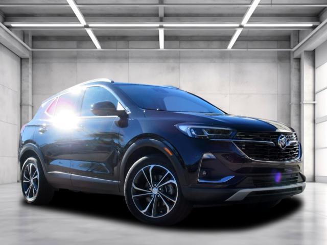 used 2020 Buick Encore GX car, priced at $20,995