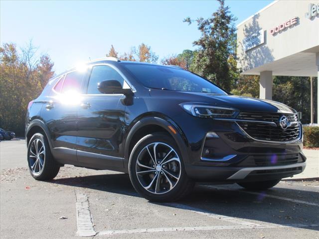 used 2020 Buick Encore GX car, priced at $20,995